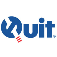 quit