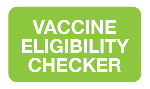 Vaccine eligibility checker button